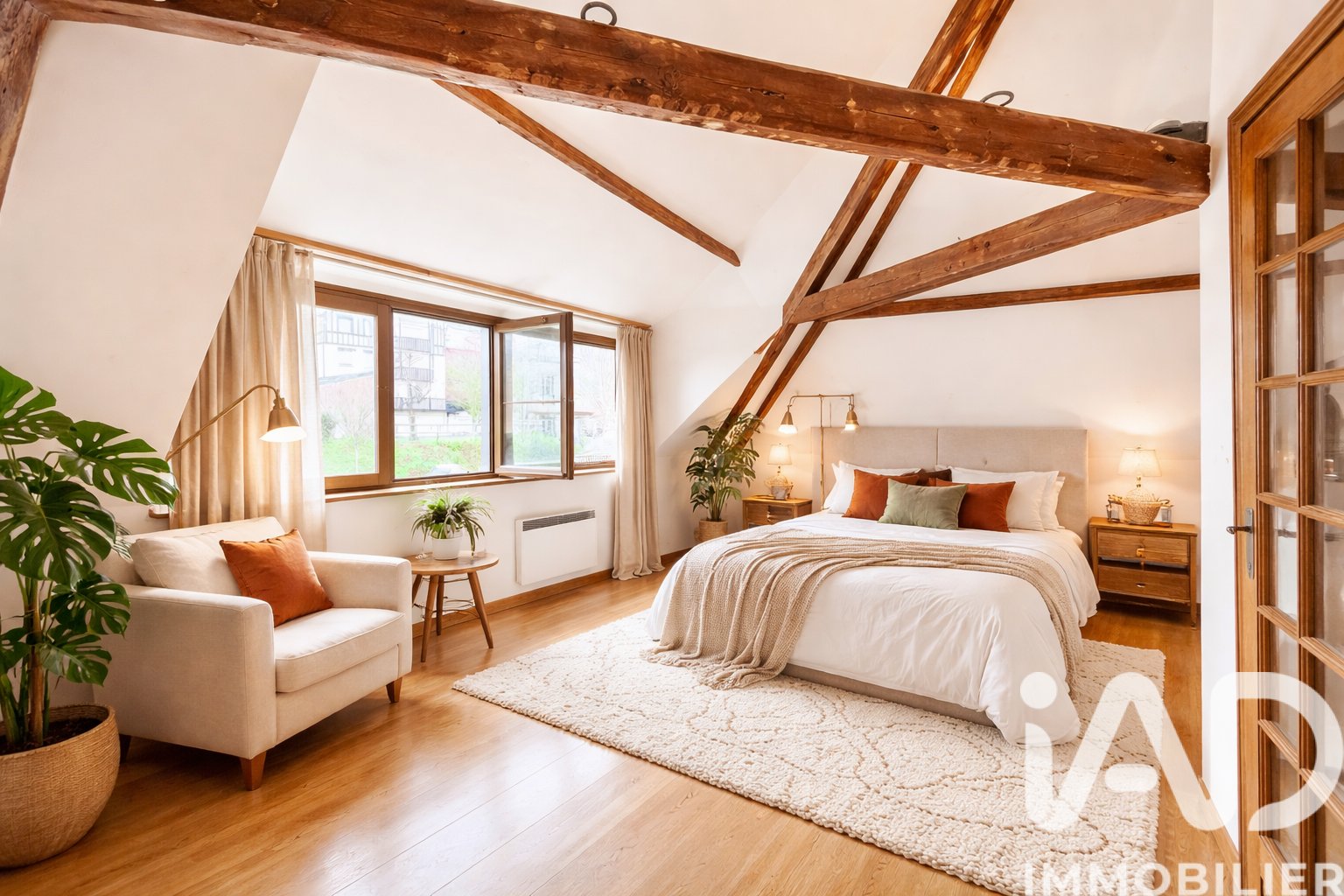 Appartement à vendre, 48m², Trouville-sur-Mer