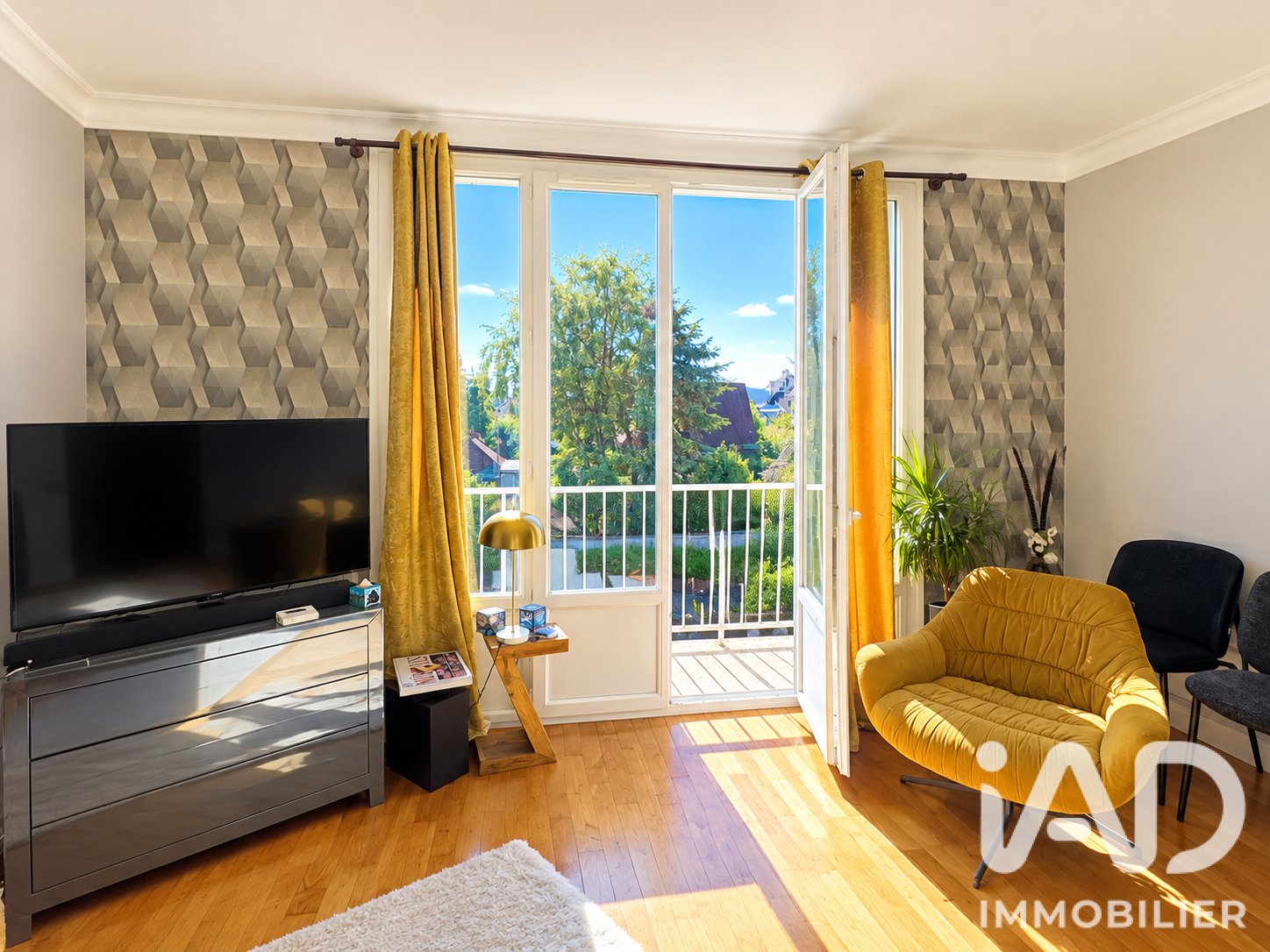 Appartement à vendre, 58m², Caen