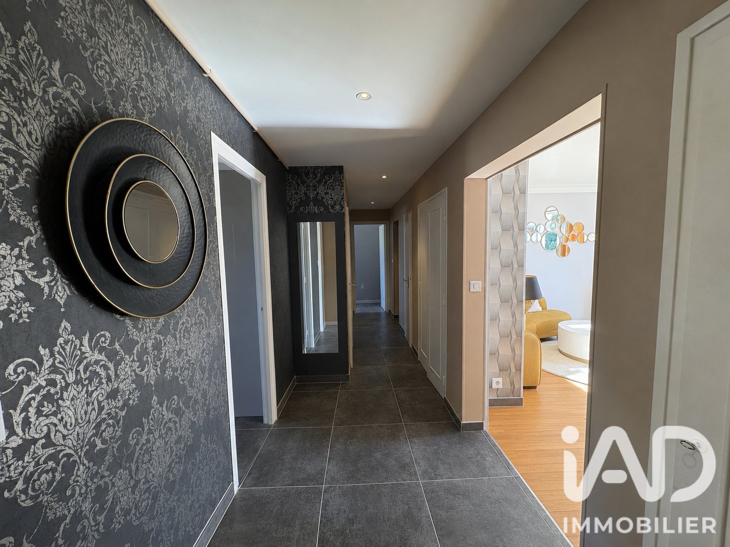 Appartement à vendre, 58m², Caen