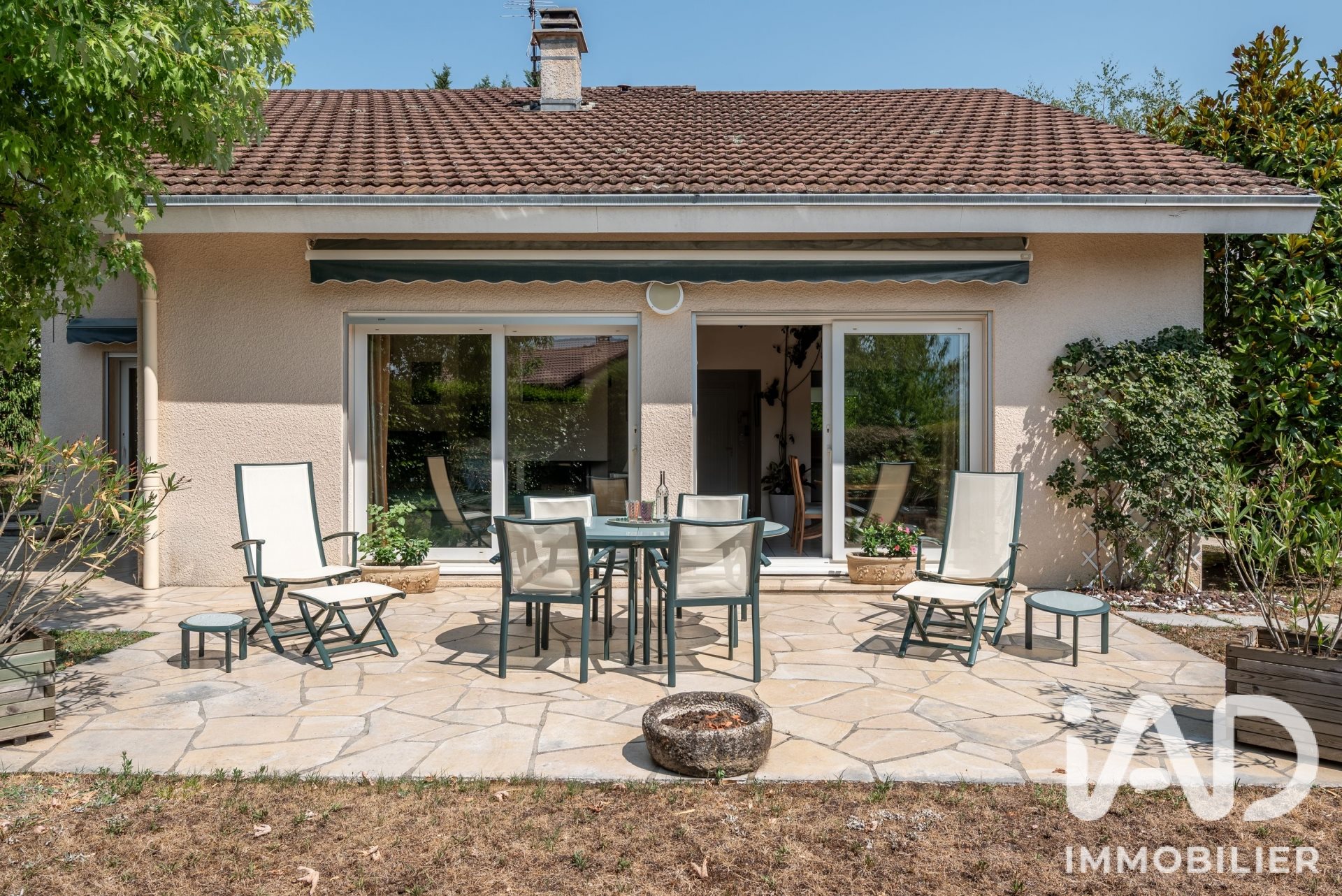 Maison à vendre, 143m², Saint-Nazaire-les-Eymes
