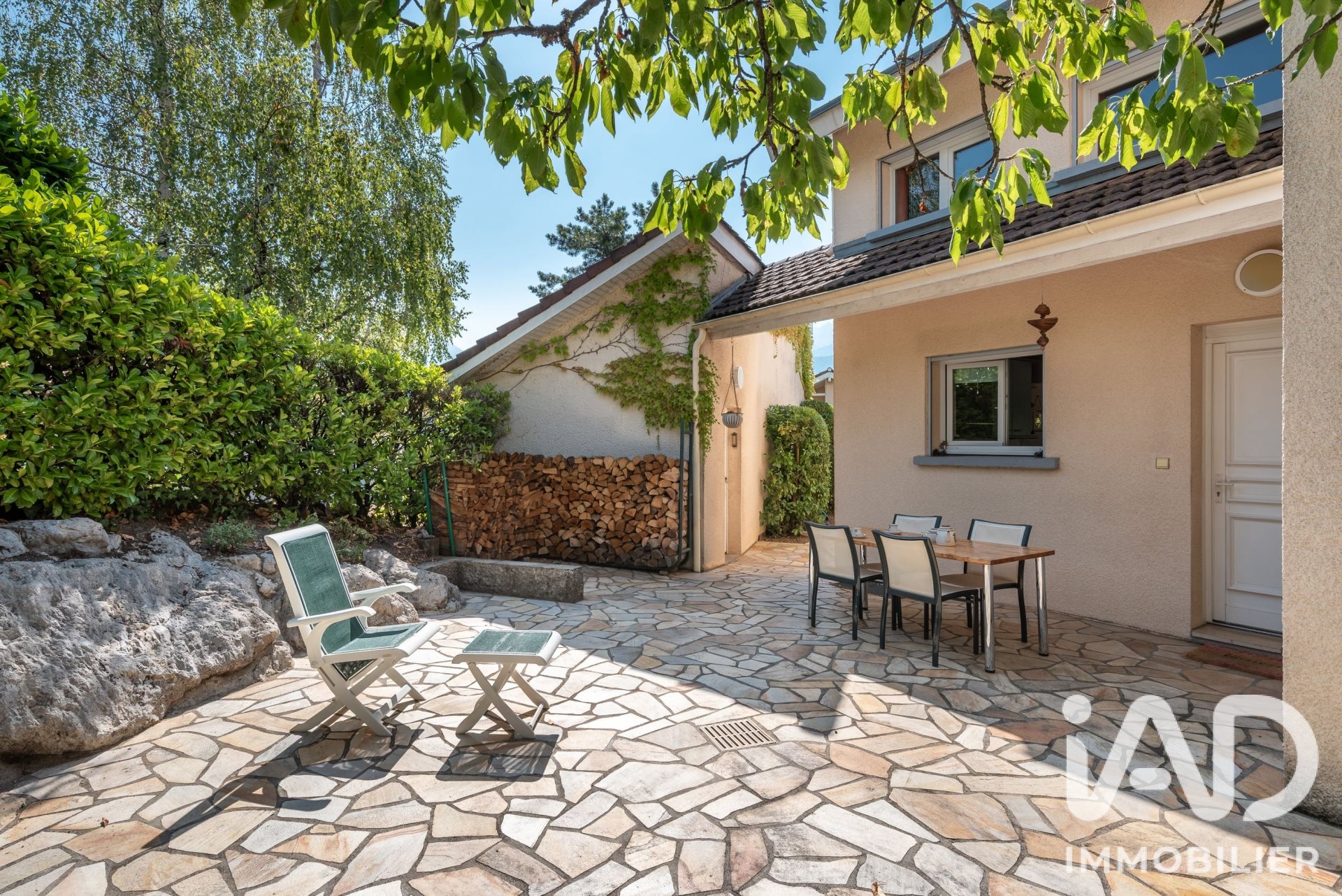 Maison à vendre, 143m², Saint-Nazaire-les-Eymes