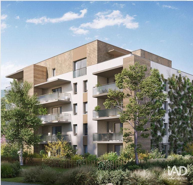 Appartement à vendre, 86m², Meylan