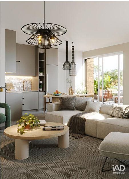 Appartement à vendre, 86m², Meylan