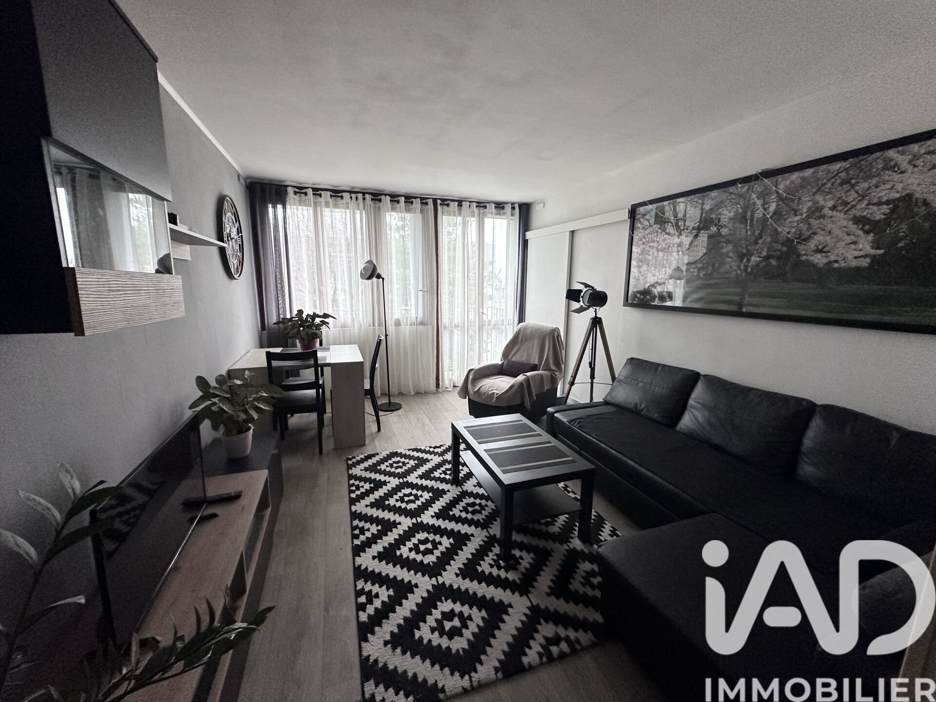 Appartement à vendre, 69m², Lagny-sur-Marne