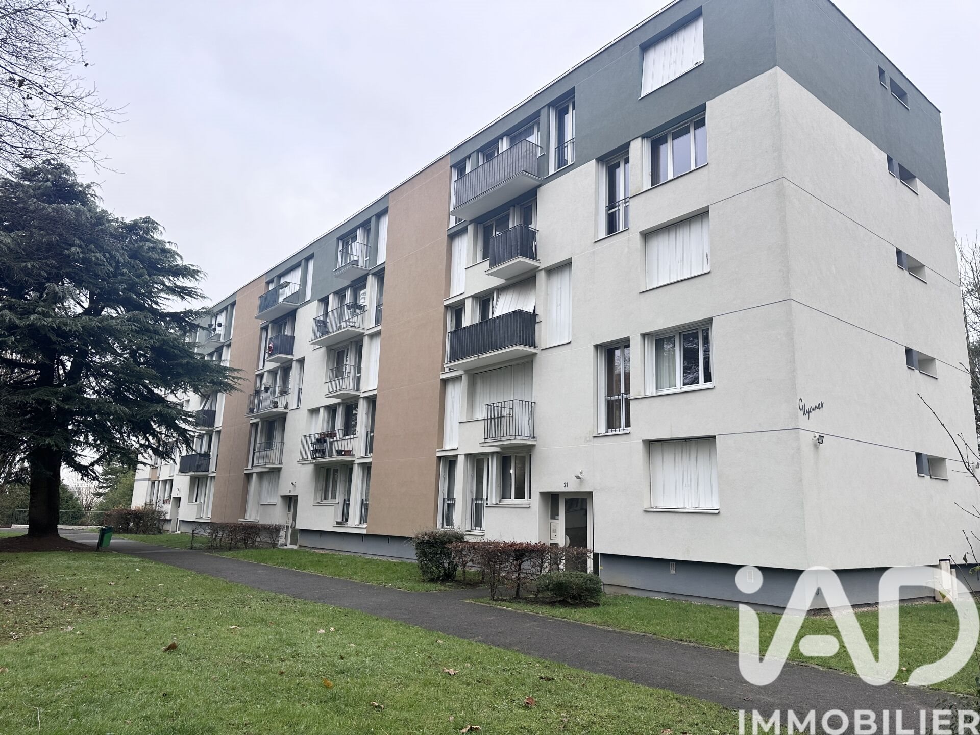 Appartement à vendre, 69m², Lagny-sur-Marne