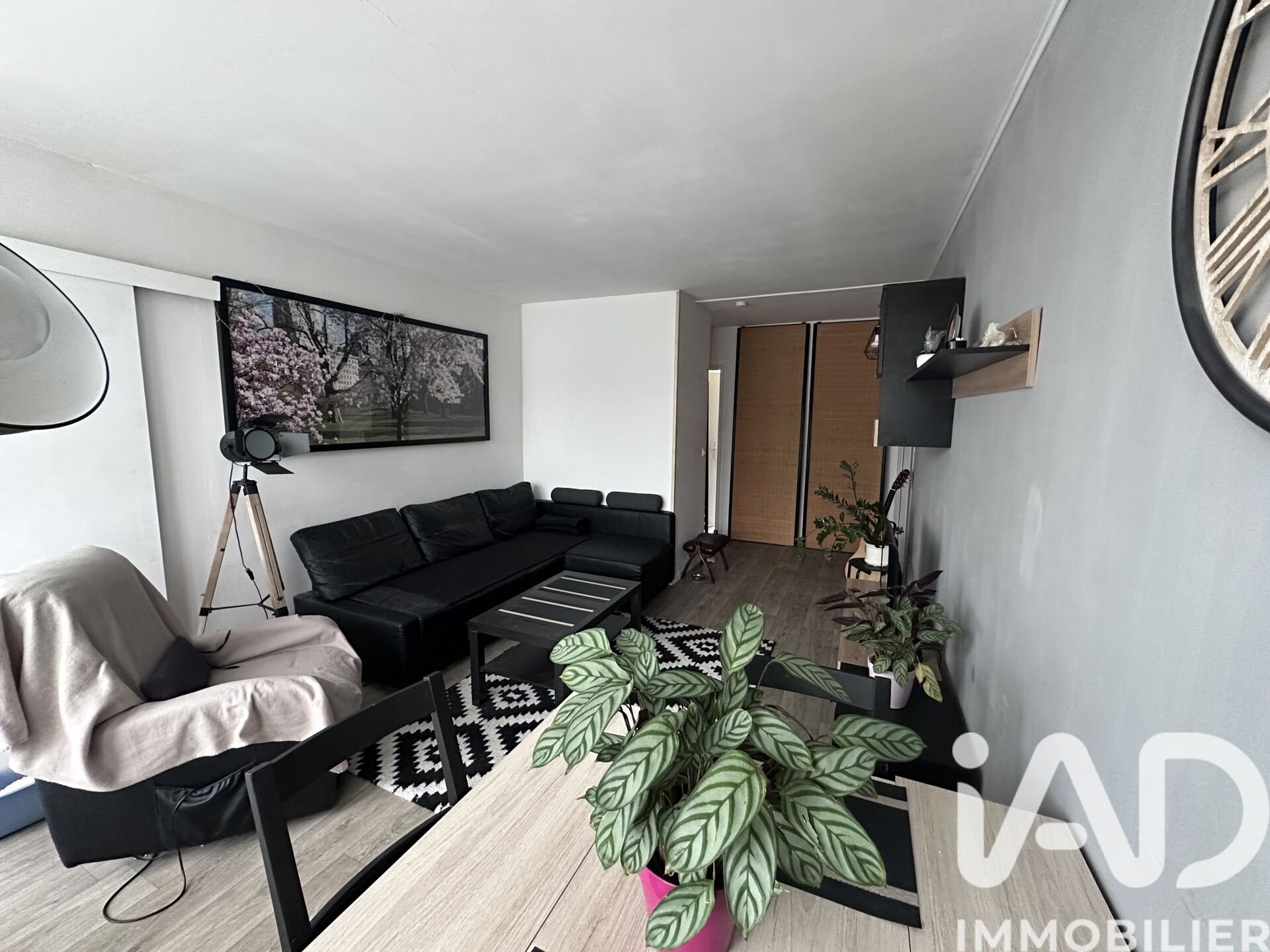 Appartement à vendre, 69m², Lagny-sur-Marne