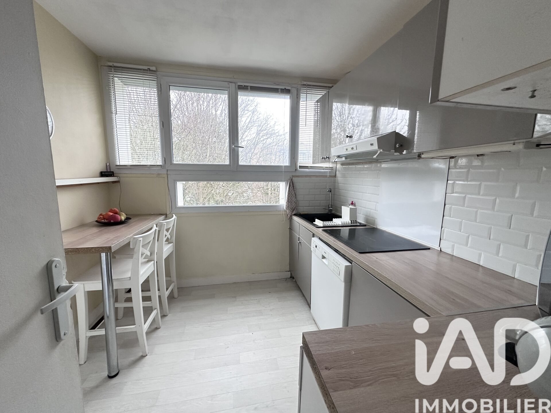Appartement à vendre, 69m², Lagny-sur-Marne