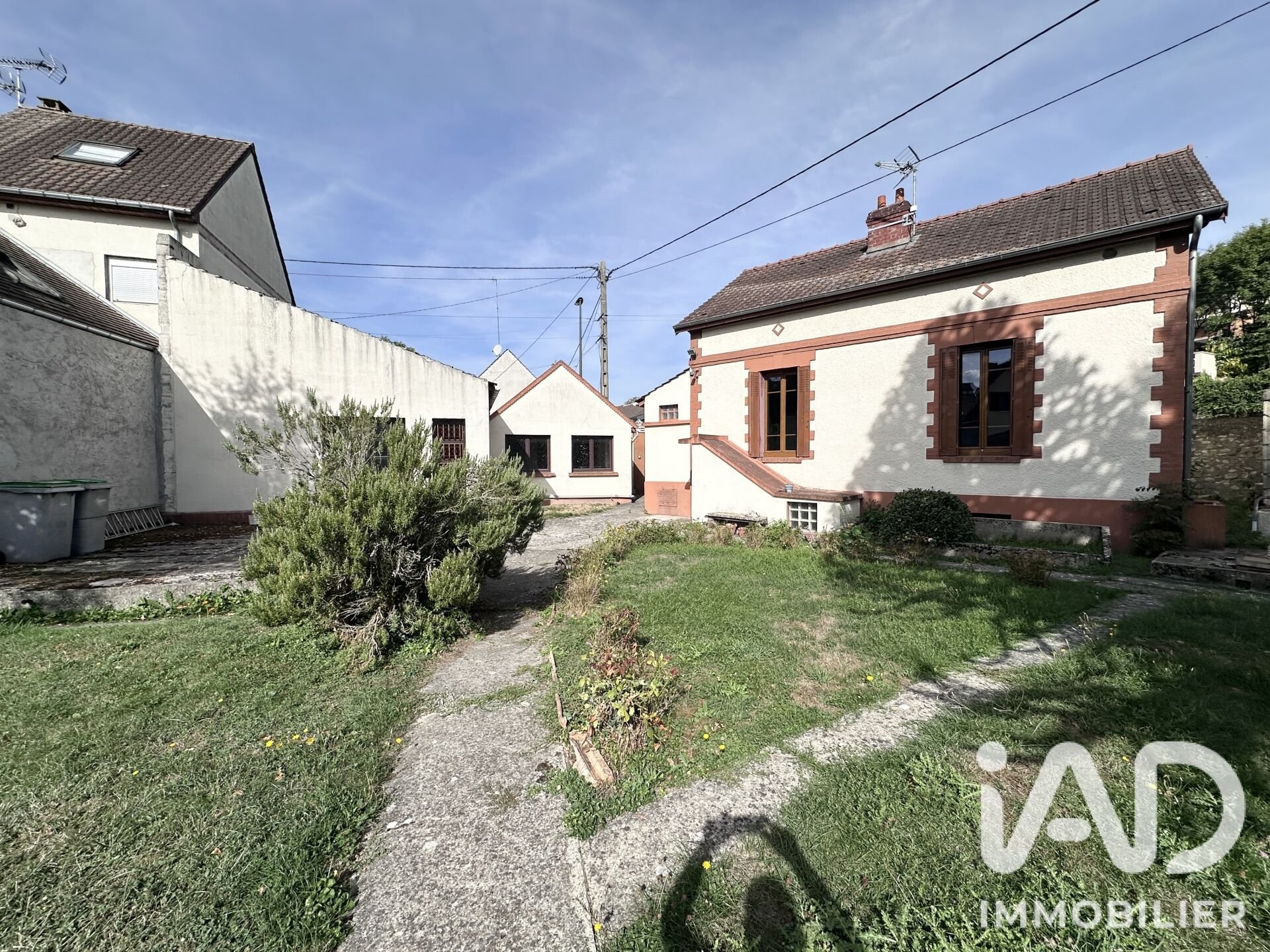 Maison à vendre, 87m², Fontenay-en-Parisis