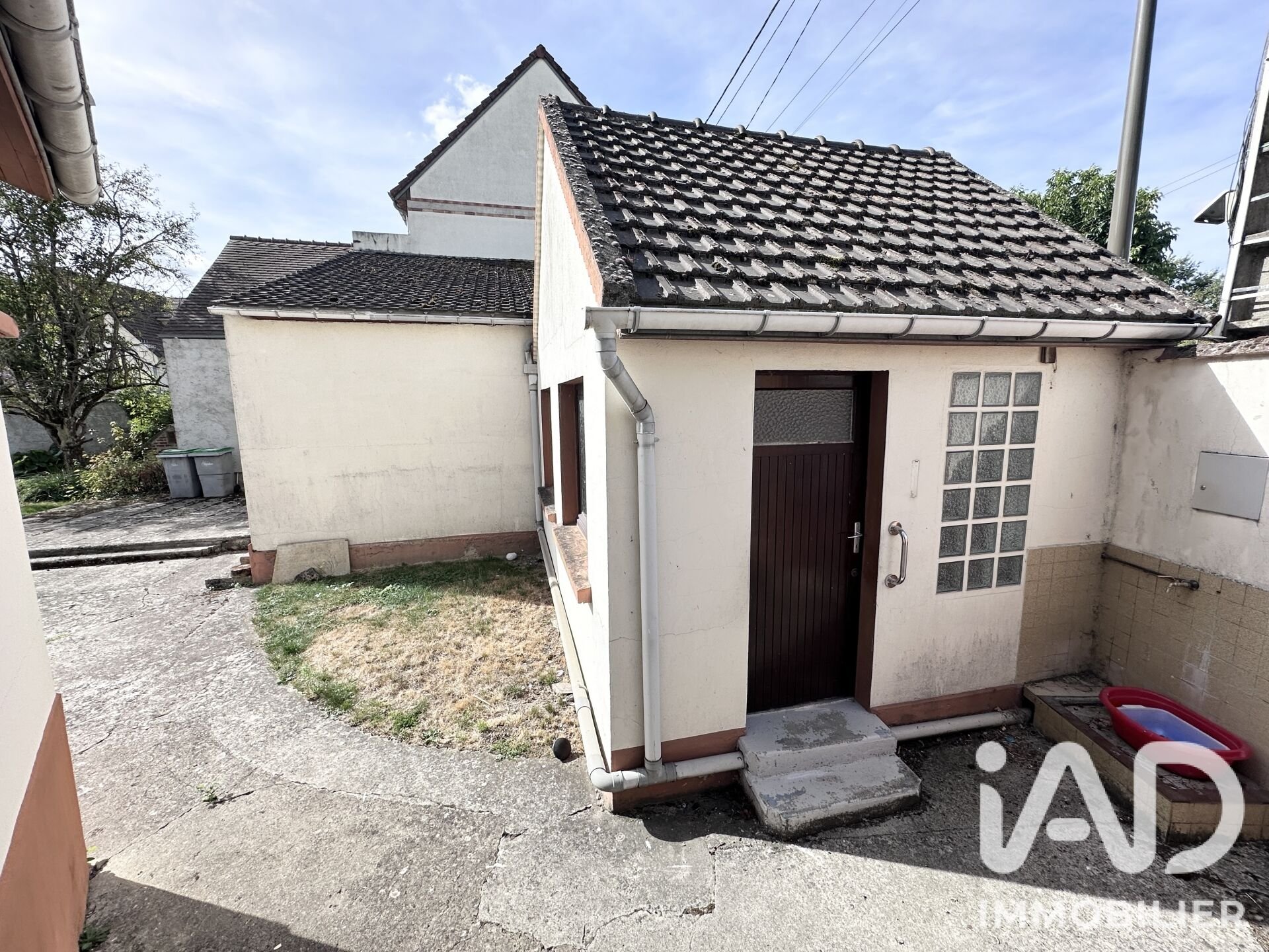 Maison à vendre, 87m², Fontenay-en-Parisis