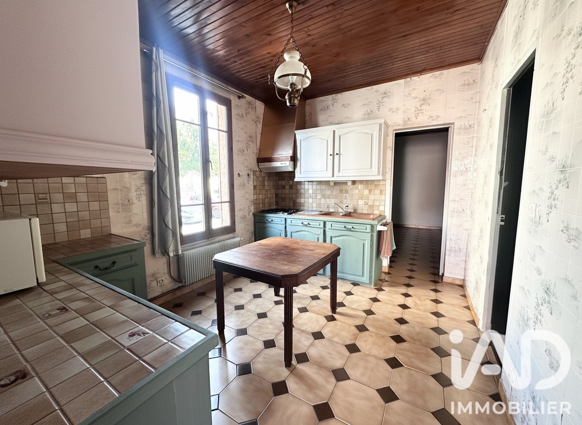Maison à vendre, 87m², Fontenay-en-Parisis