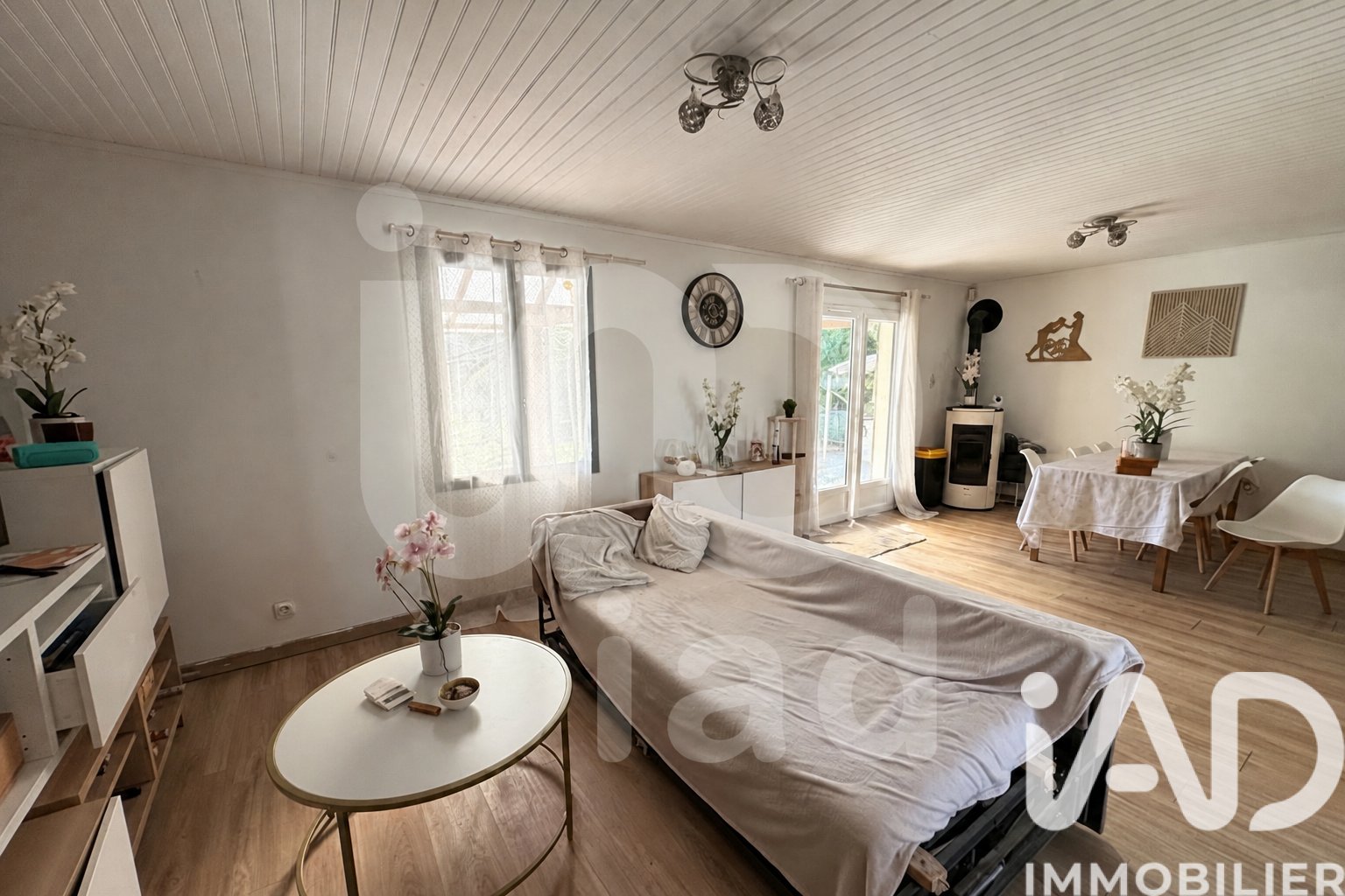 Maison à vendre, 88m², Goussainville