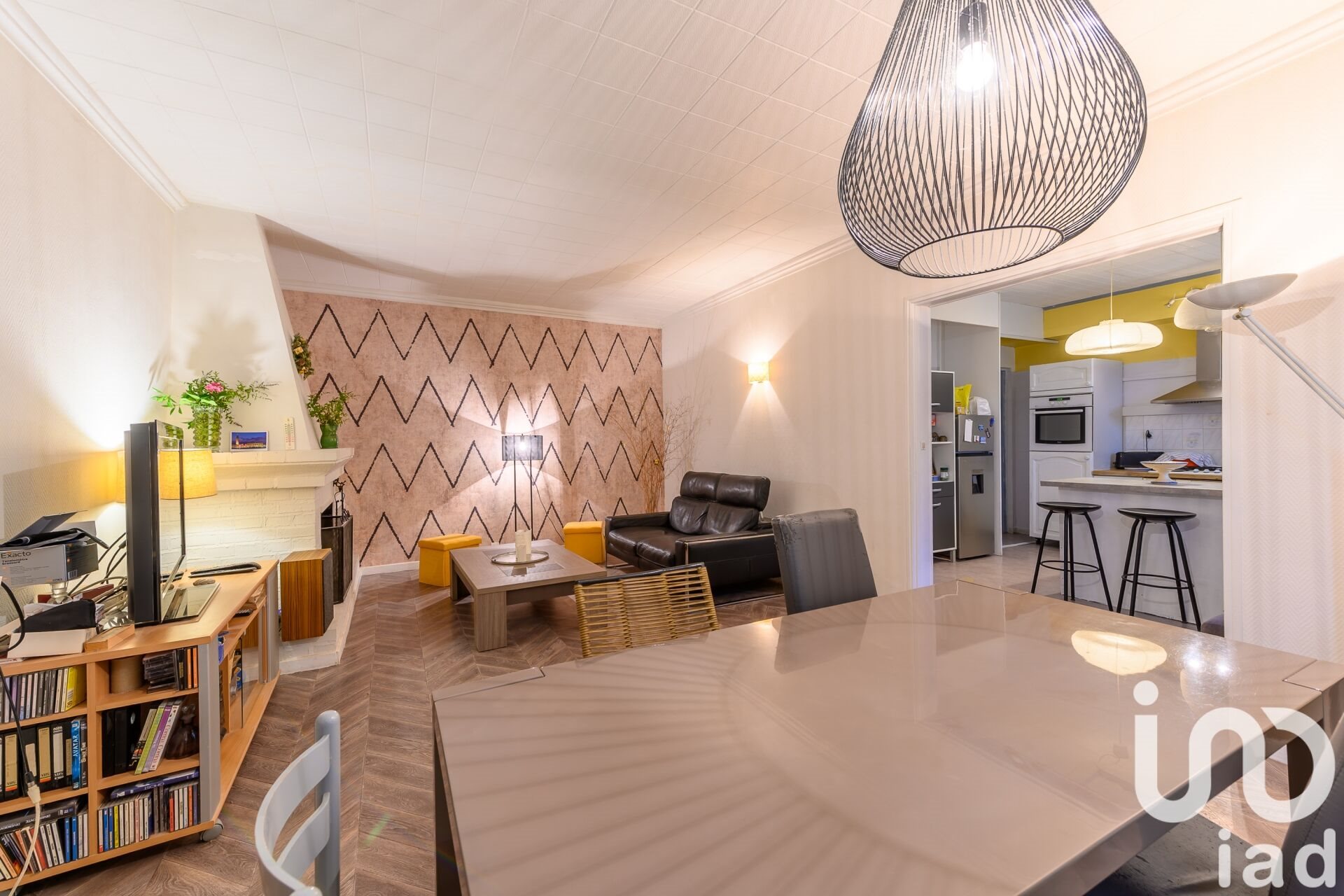 Maison à vendre, 124m², Goussainville