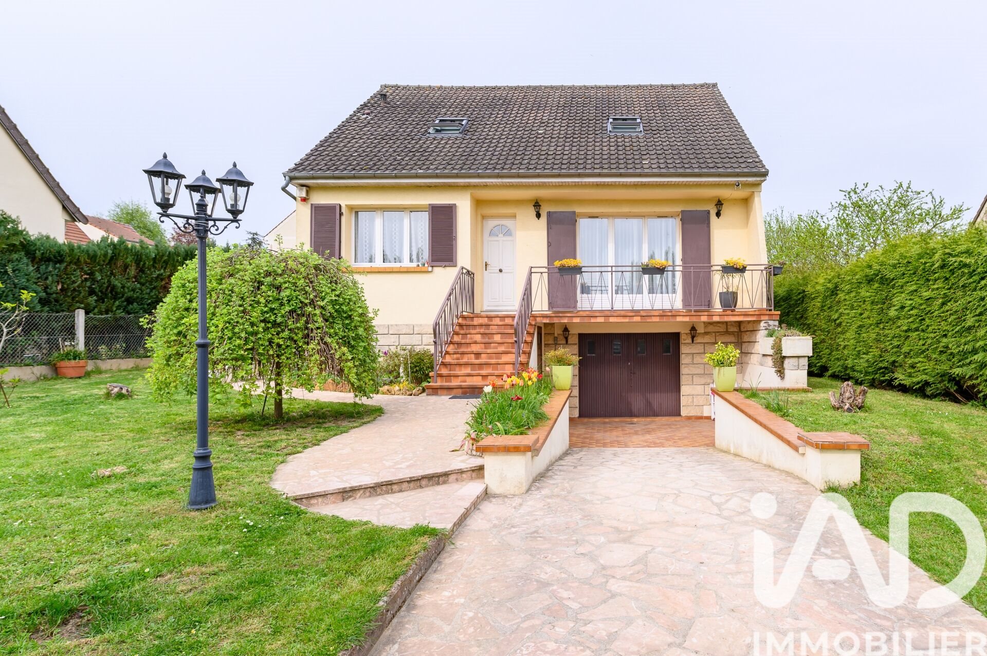 Maison à vendre, 125m², Mareil-en-France