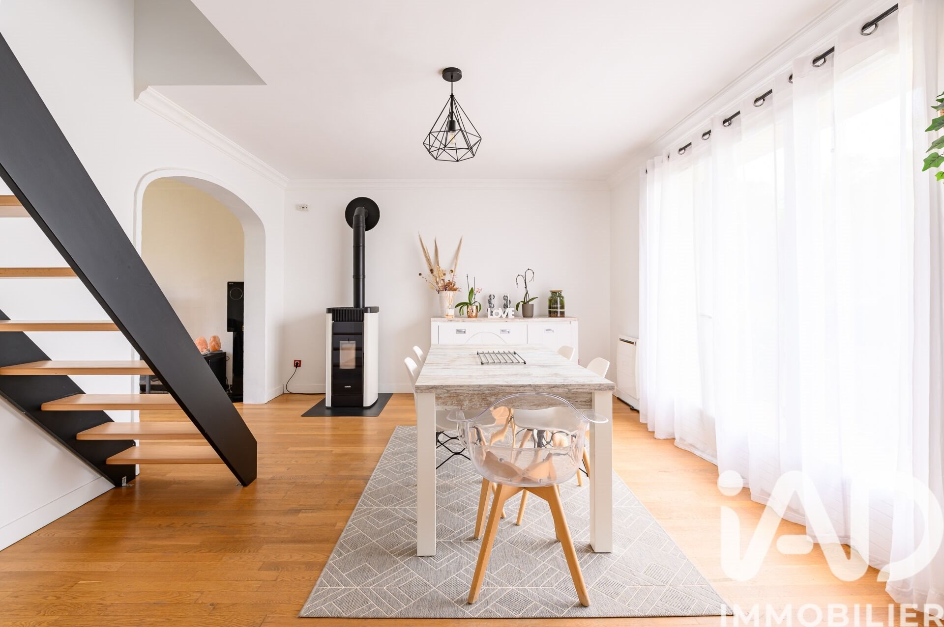 Maison à vendre, 125m², Mareil-en-France