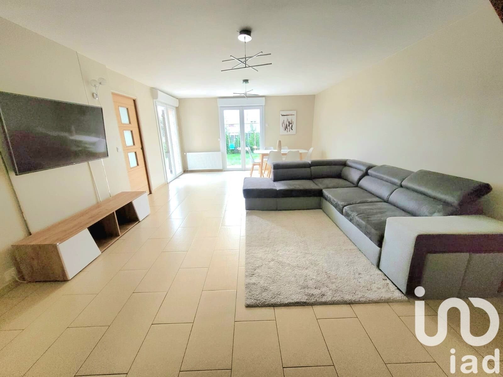 Maison à vendre, 143m², Goussainville
