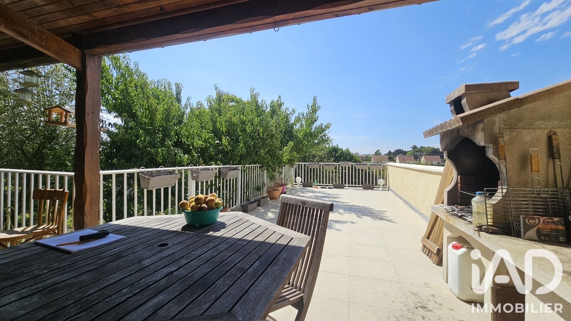 Maison à vendre, 109m², Saint-Maxent
