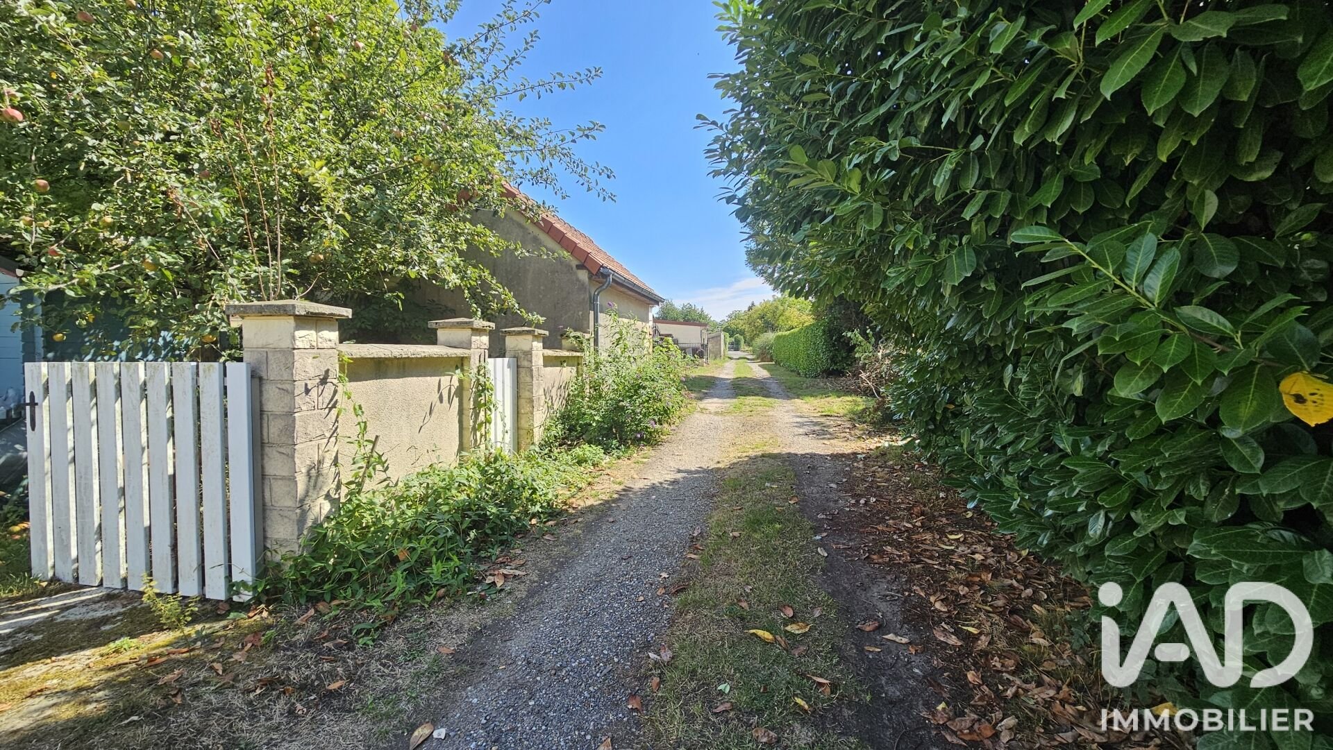 Maison à vendre, 109m², Saint-Maxent