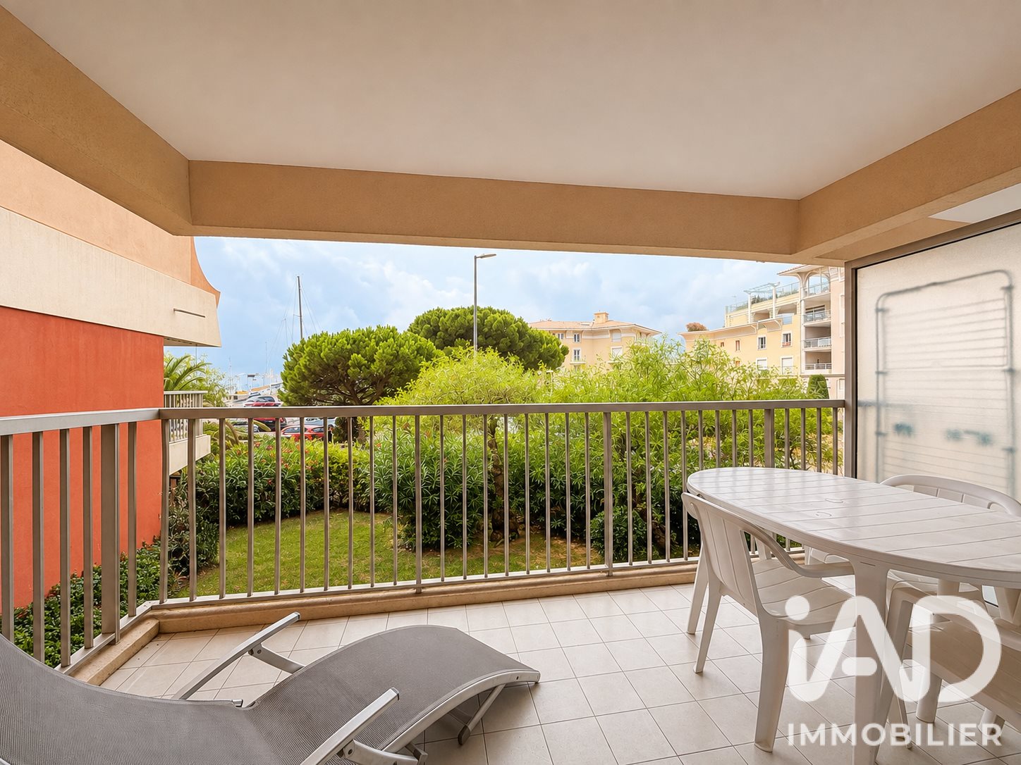 Appartement à vendre, 26m², Fréjus