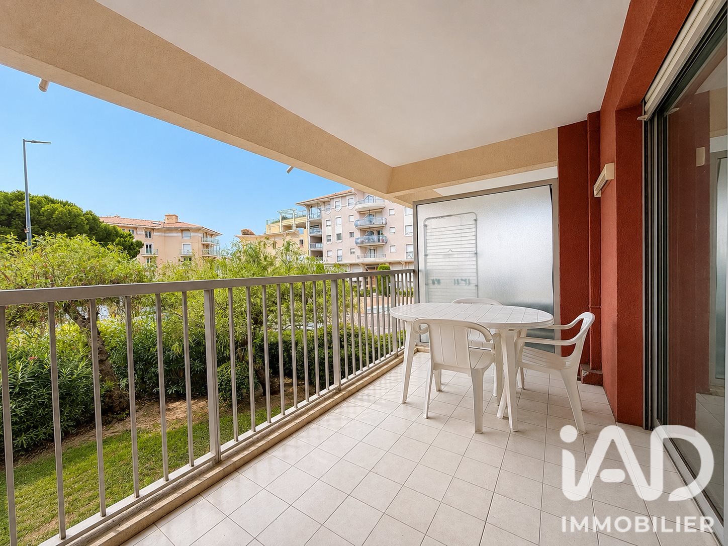 Appartement à vendre, 26m², Fréjus
