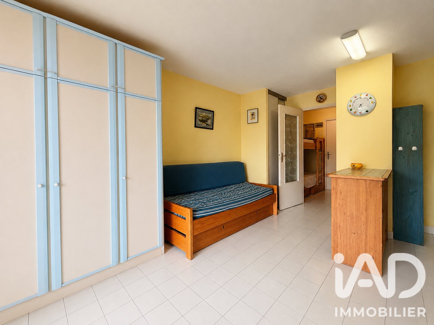 Appartement à vendre, 26m², Fréjus