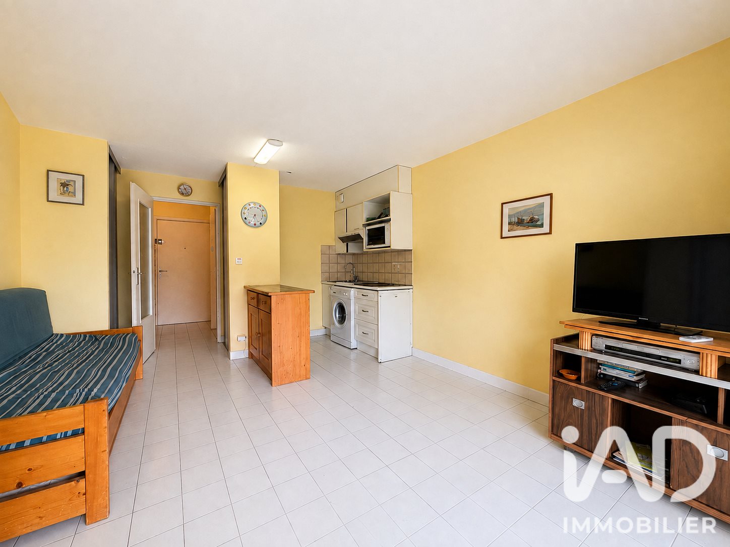 Appartement à vendre, 26m², Fréjus