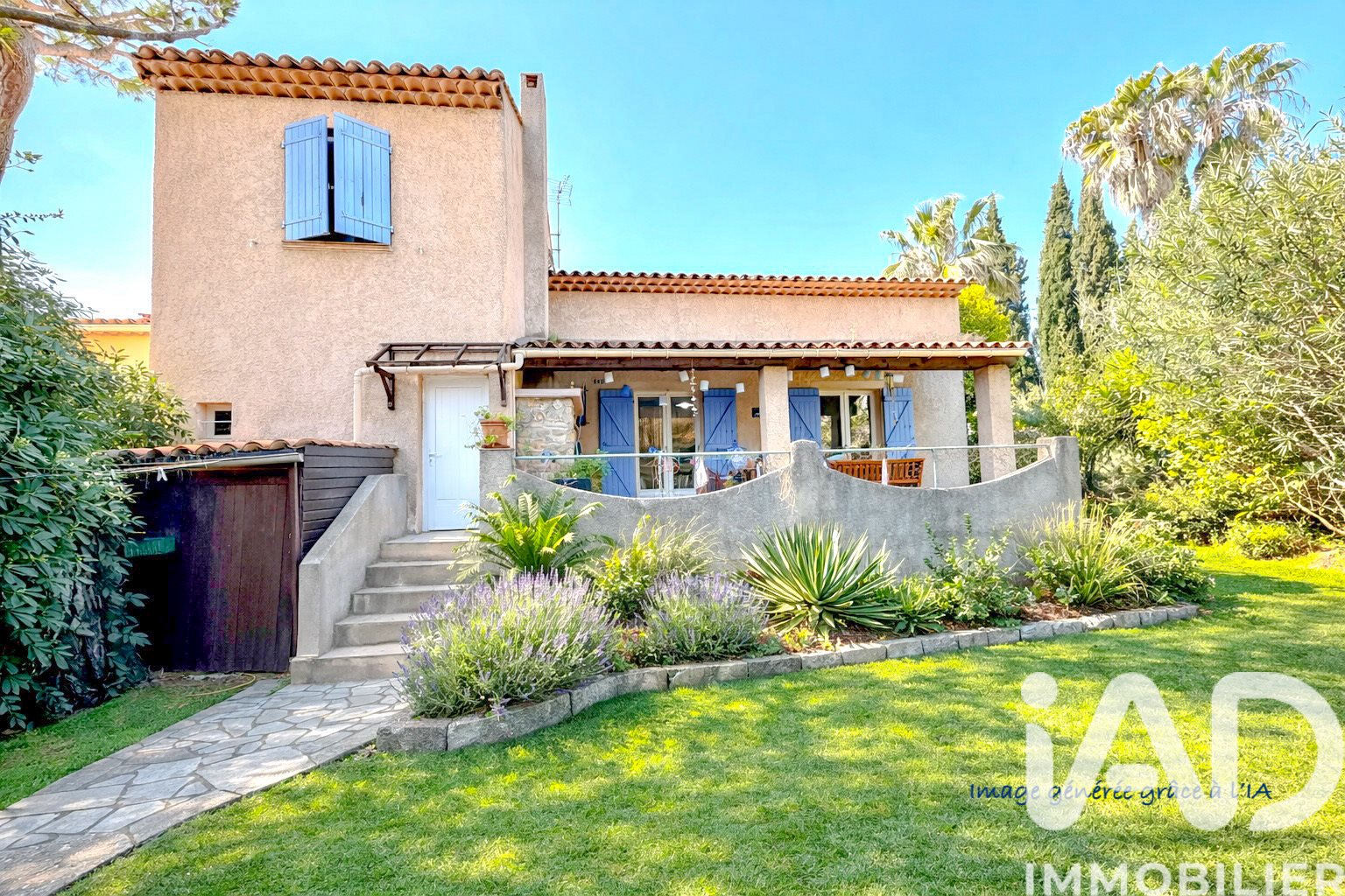 Maison à vendre, 101m², Fréjus