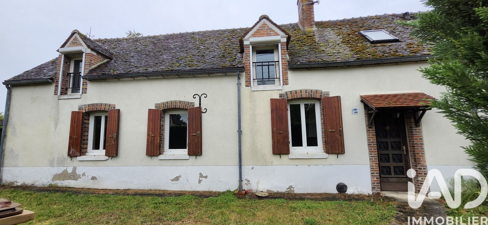 Maison à vendre, 126m², Griselles