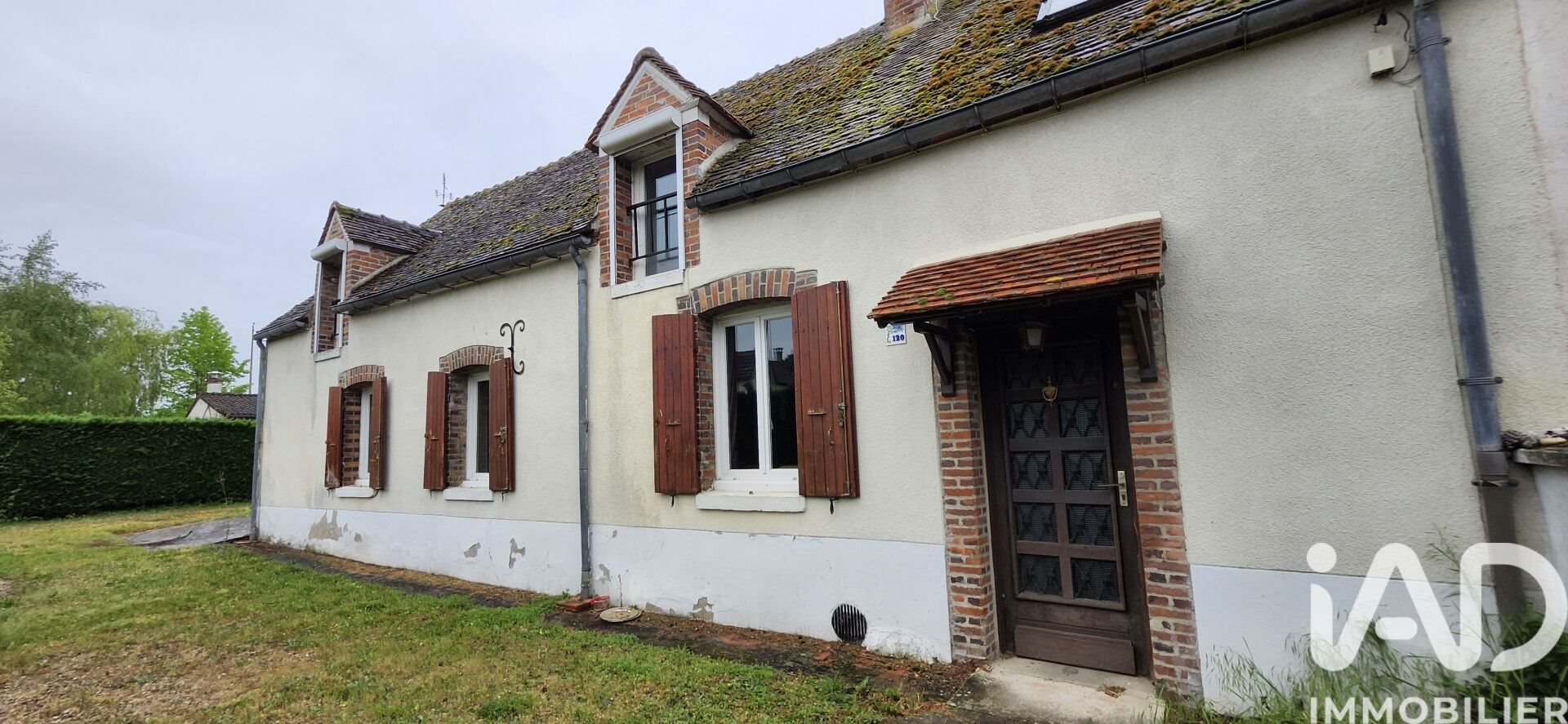 Maison à vendre, 126m², Griselles
