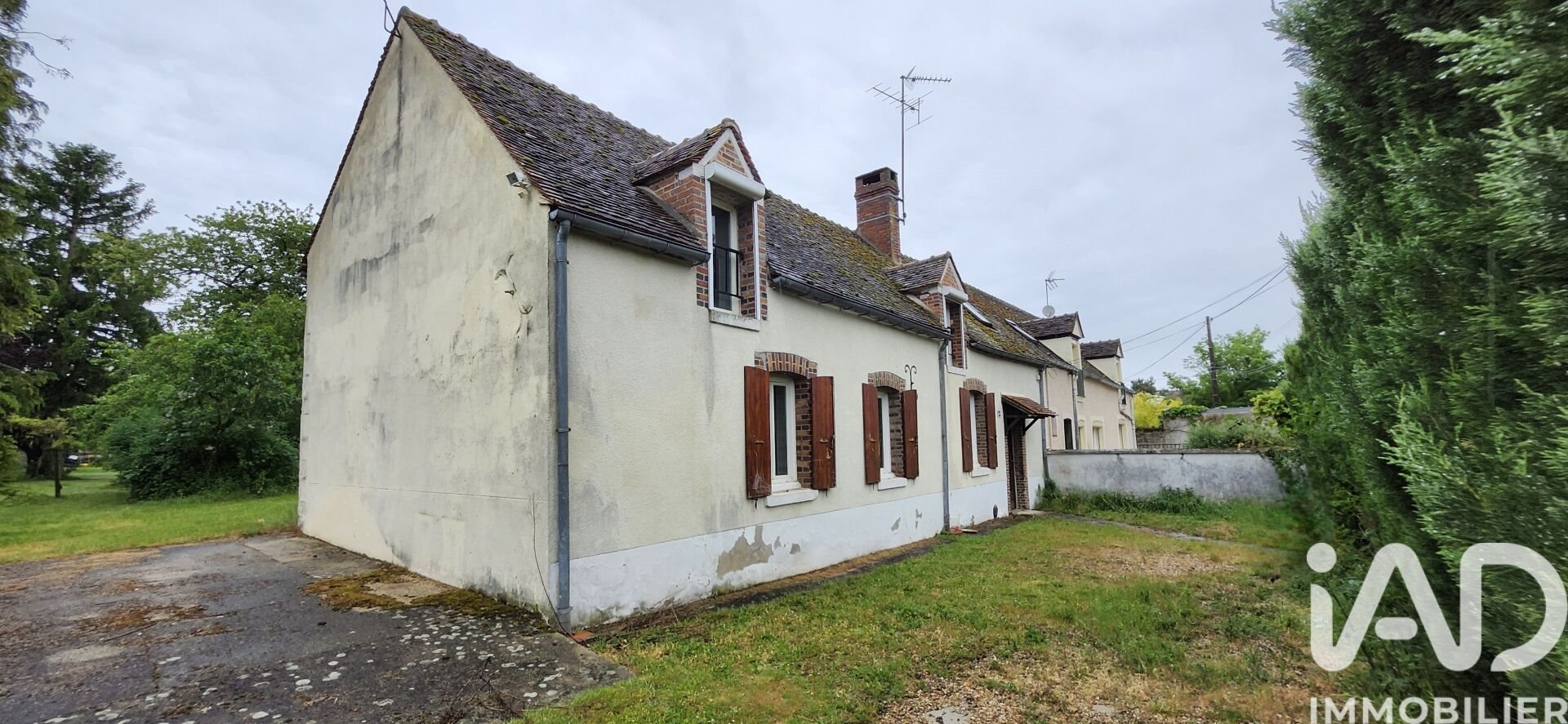 Maison à vendre, 126m², Griselles