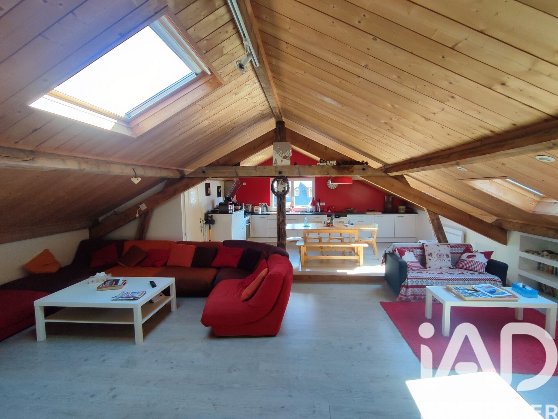 Appartement à vendre, 73m², Bagnères-de-Luchon