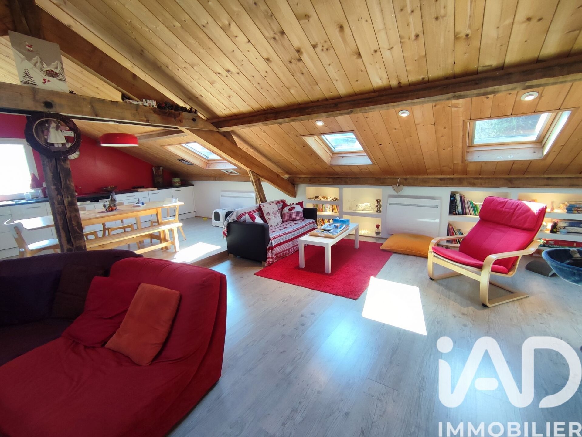 Appartement à vendre, 73m², Bagnères-de-Luchon