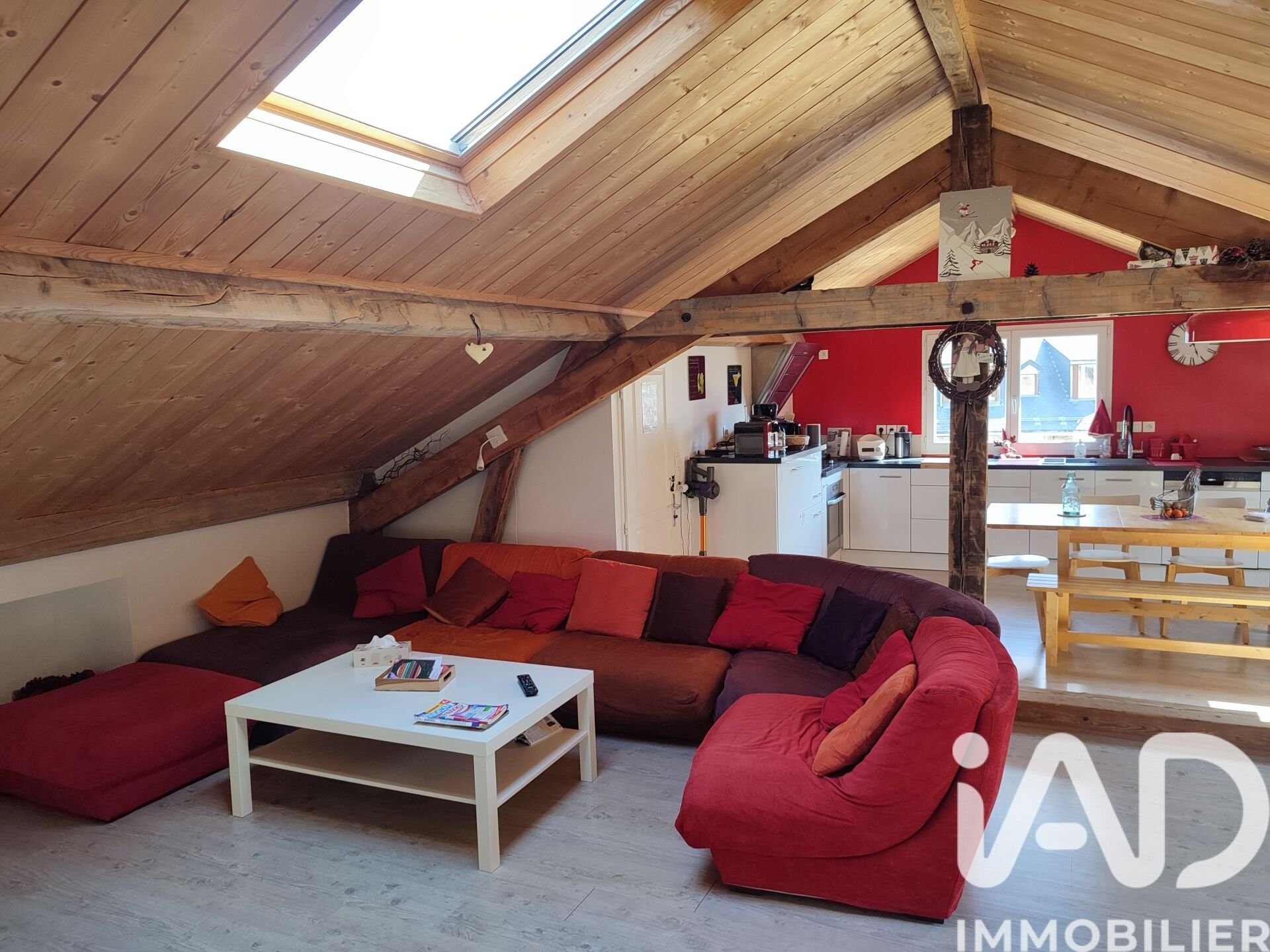 Appartement à vendre, 73m², Bagnères-de-Luchon