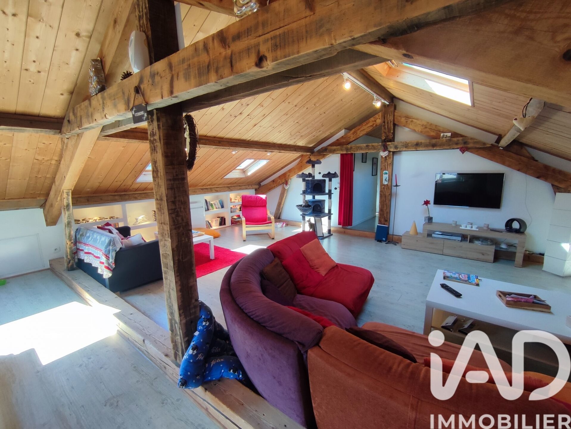Appartement à vendre, 73m², Bagnères-de-Luchon