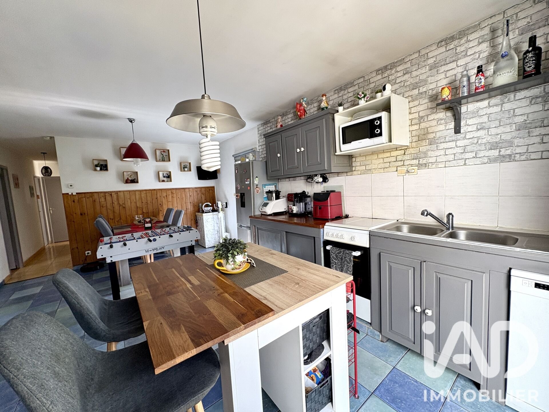 Maison à vendre, 95m², Saint-Nazaire