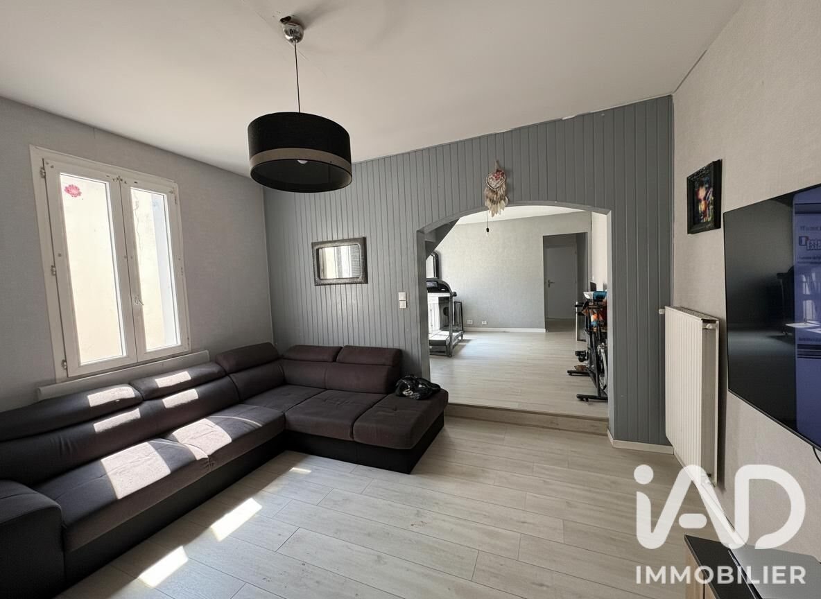 Maison à vendre, 104m², Saint-Nazaire