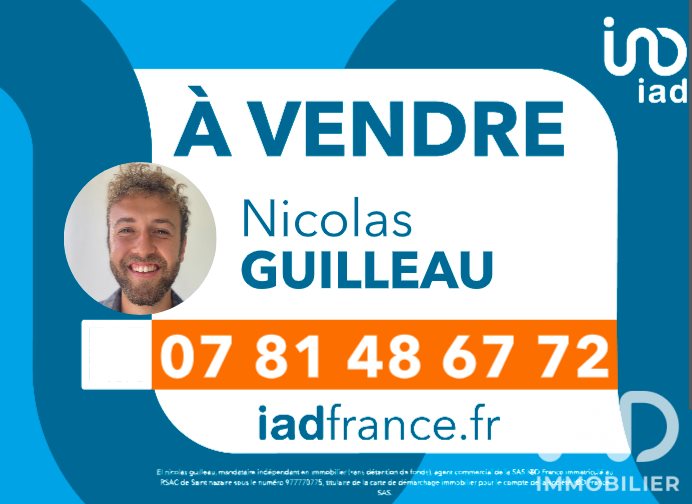 Maison à vendre, 104m², Saint-Nazaire