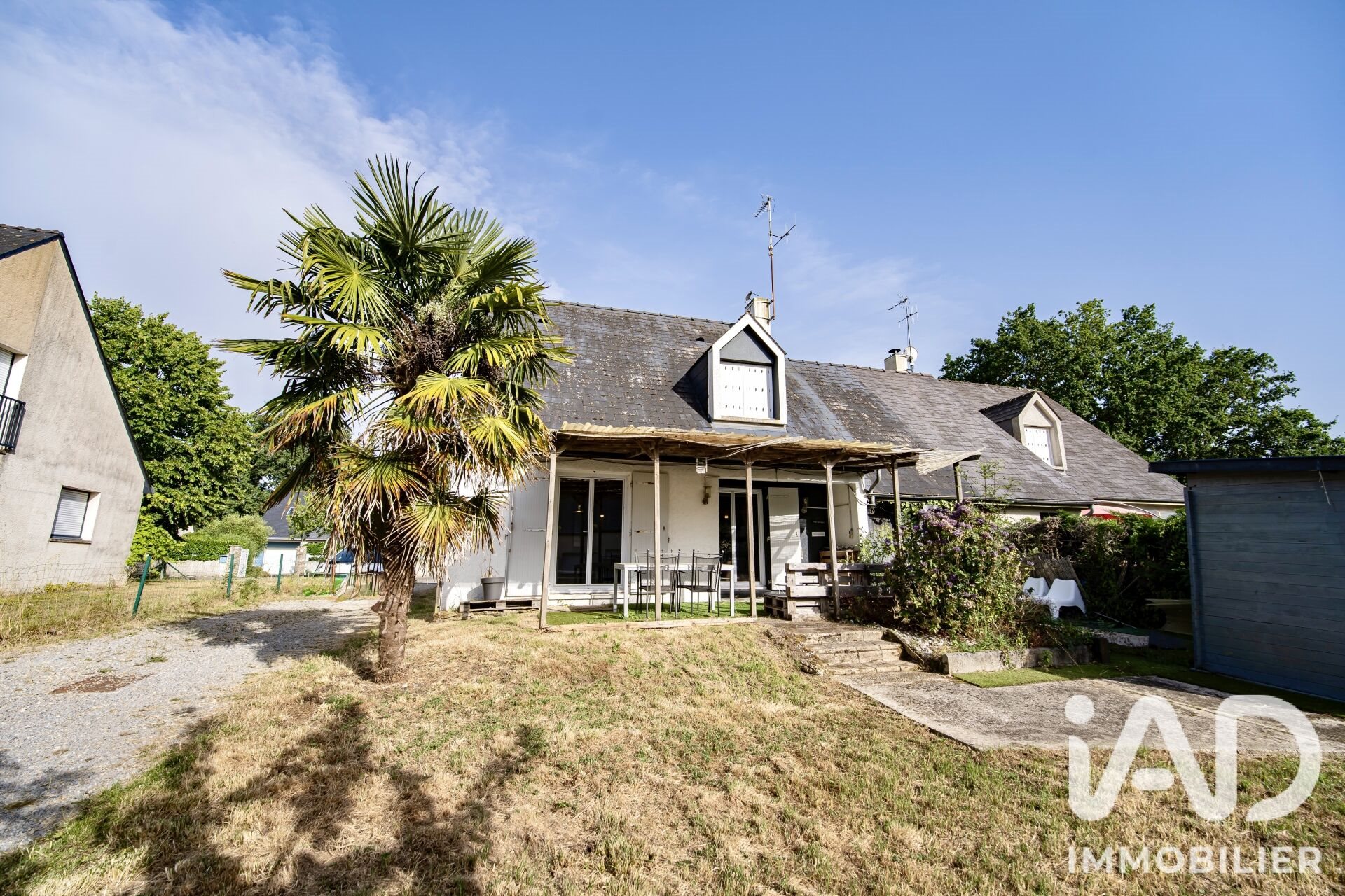Maison à vendre, 117m², Saint-Étienne-de-Montluc