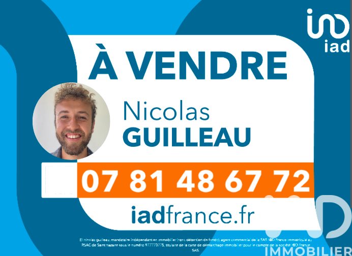 Appartement à vendre, 77m², Saint-Nazaire