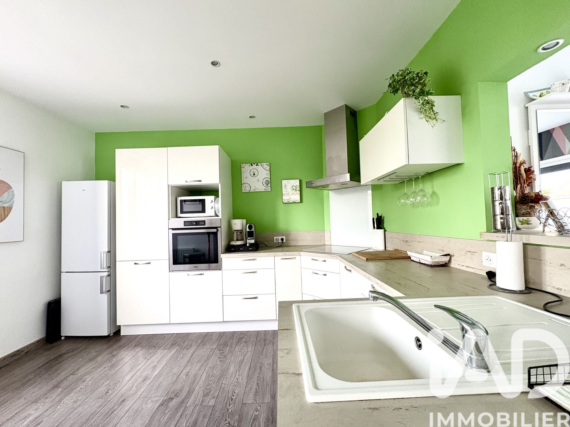 Appartement à vendre, 77m², Saint-Nazaire