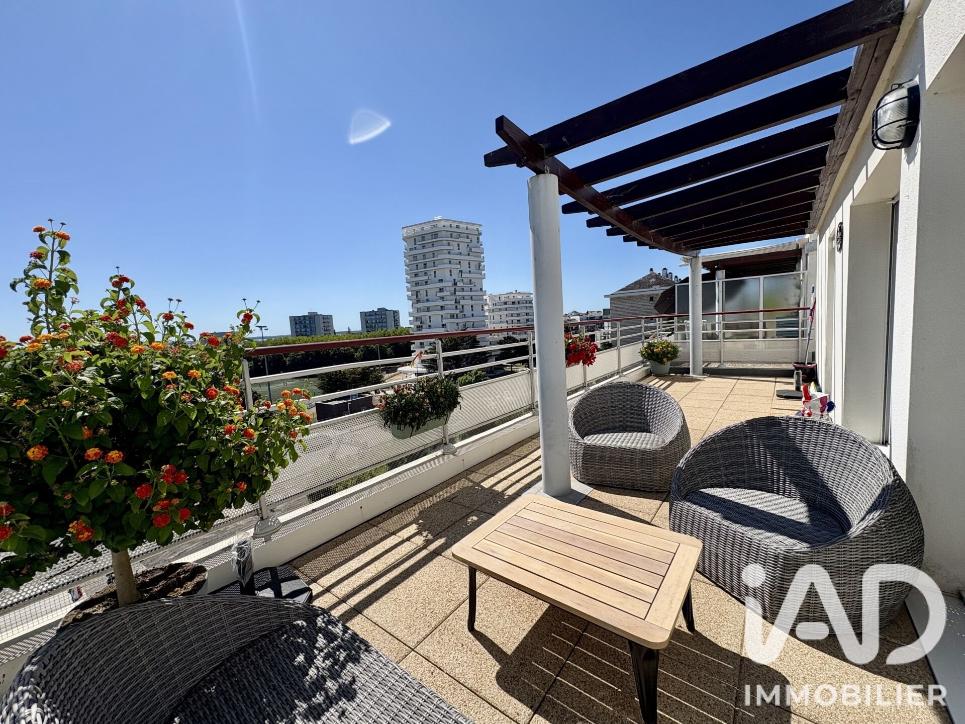 Appartement à vendre, 103m², Saint-Nazaire