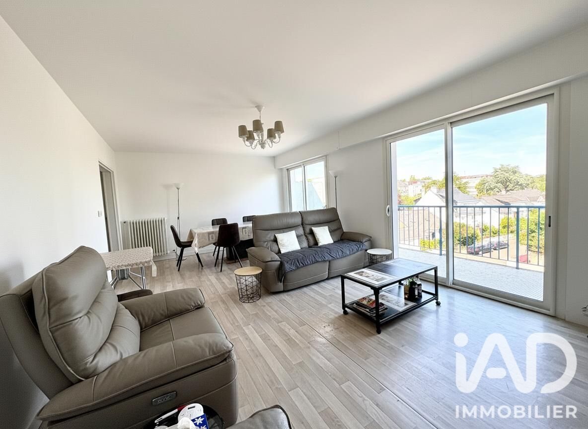 Appartement à vendre, 92m², Saint-Nazaire