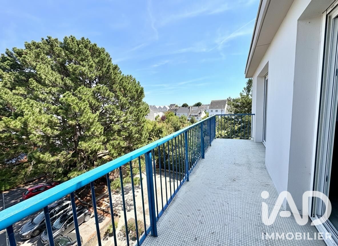Appartement à vendre, 92m², Saint-Nazaire