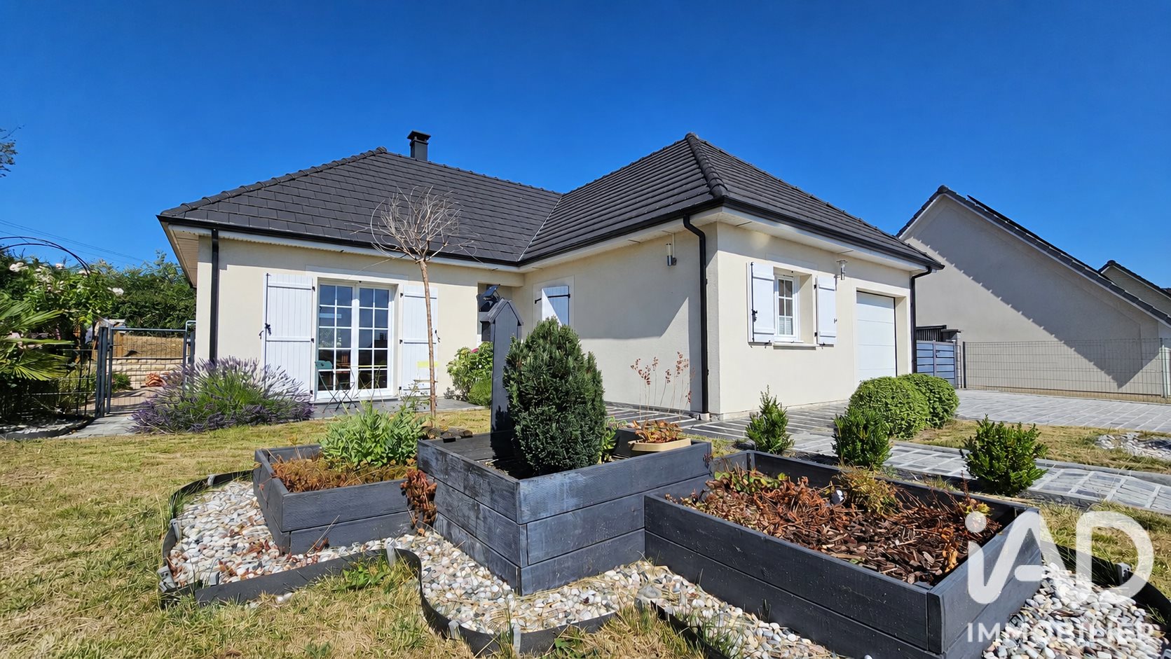 Maison à vendre, 95m², Gisors