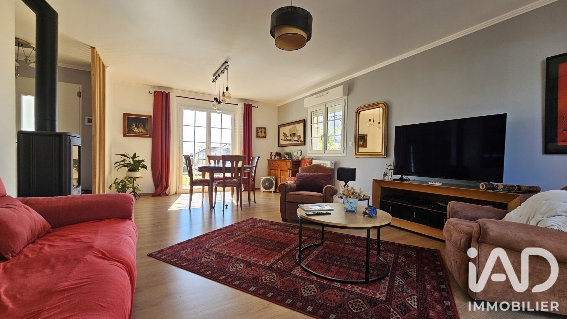 Maison à vendre, 95m², Gisors