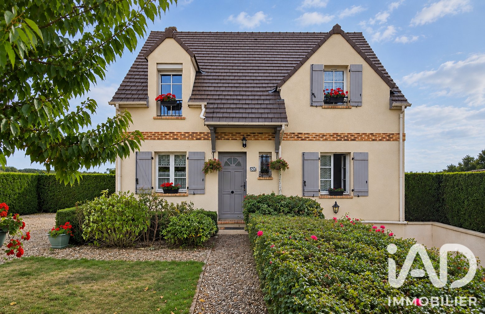 Maison à vendre, 106m², Le Coudray-Saint-Germer