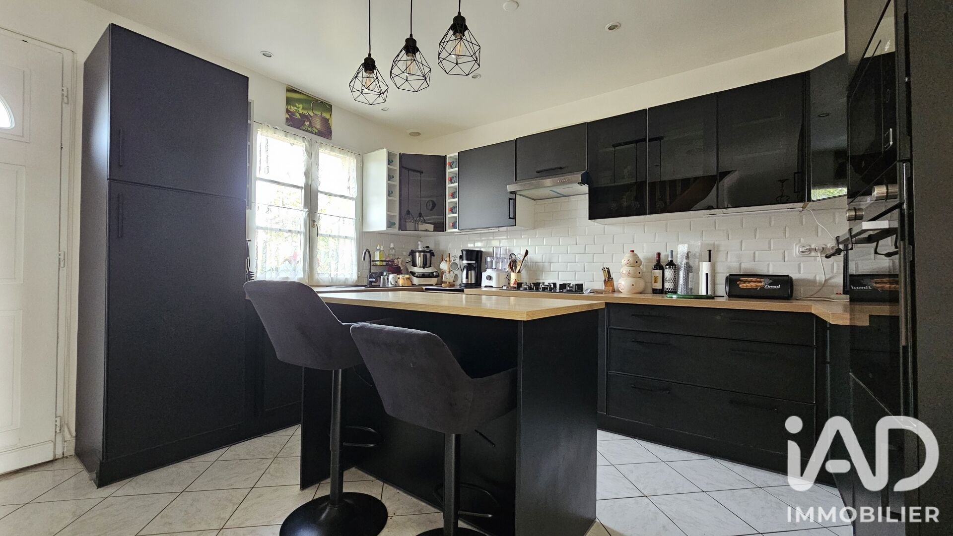Maison à vendre, 106m², Le Coudray-Saint-Germer