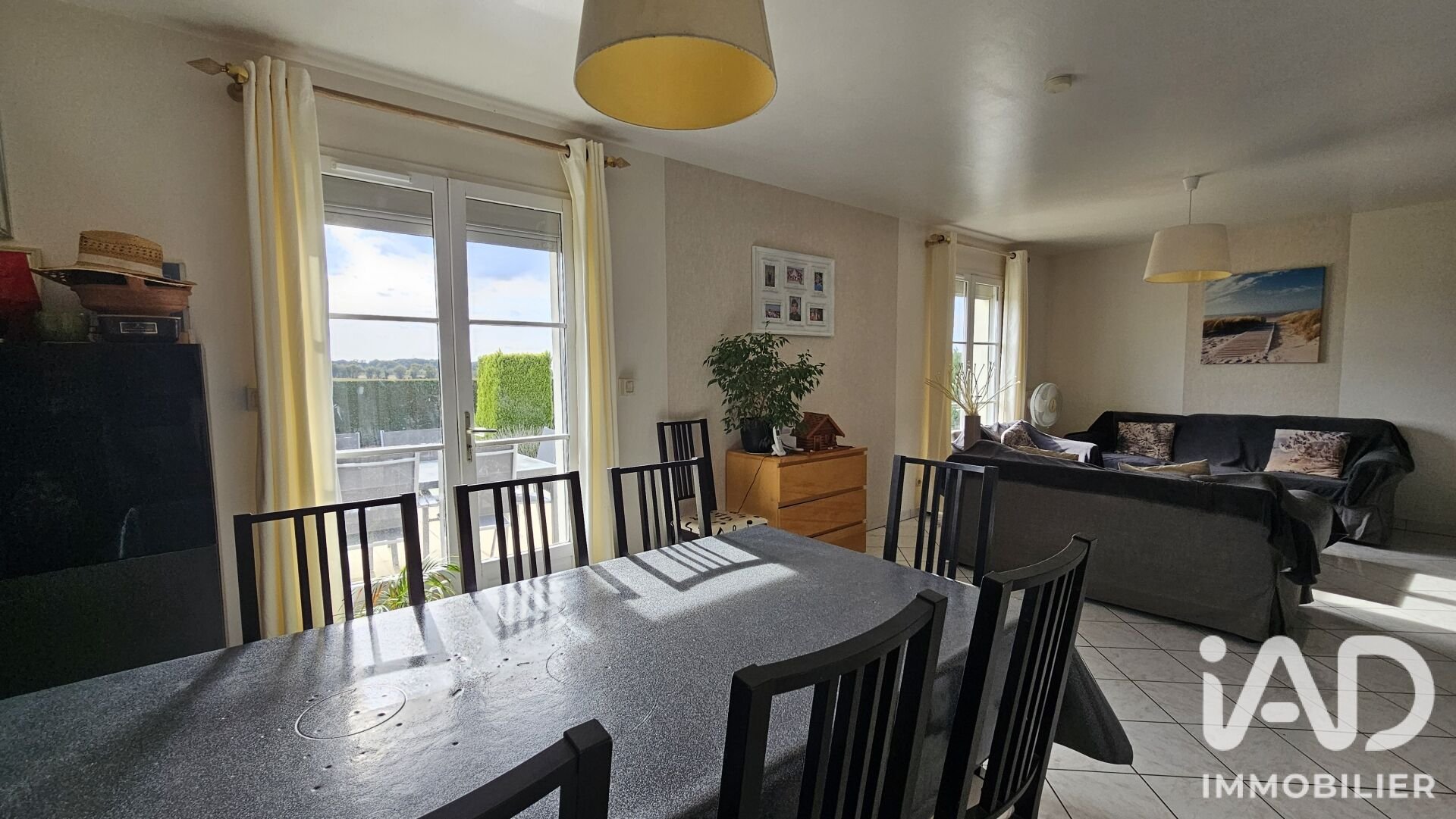 Maison à vendre, 106m², Le Coudray-Saint-Germer
