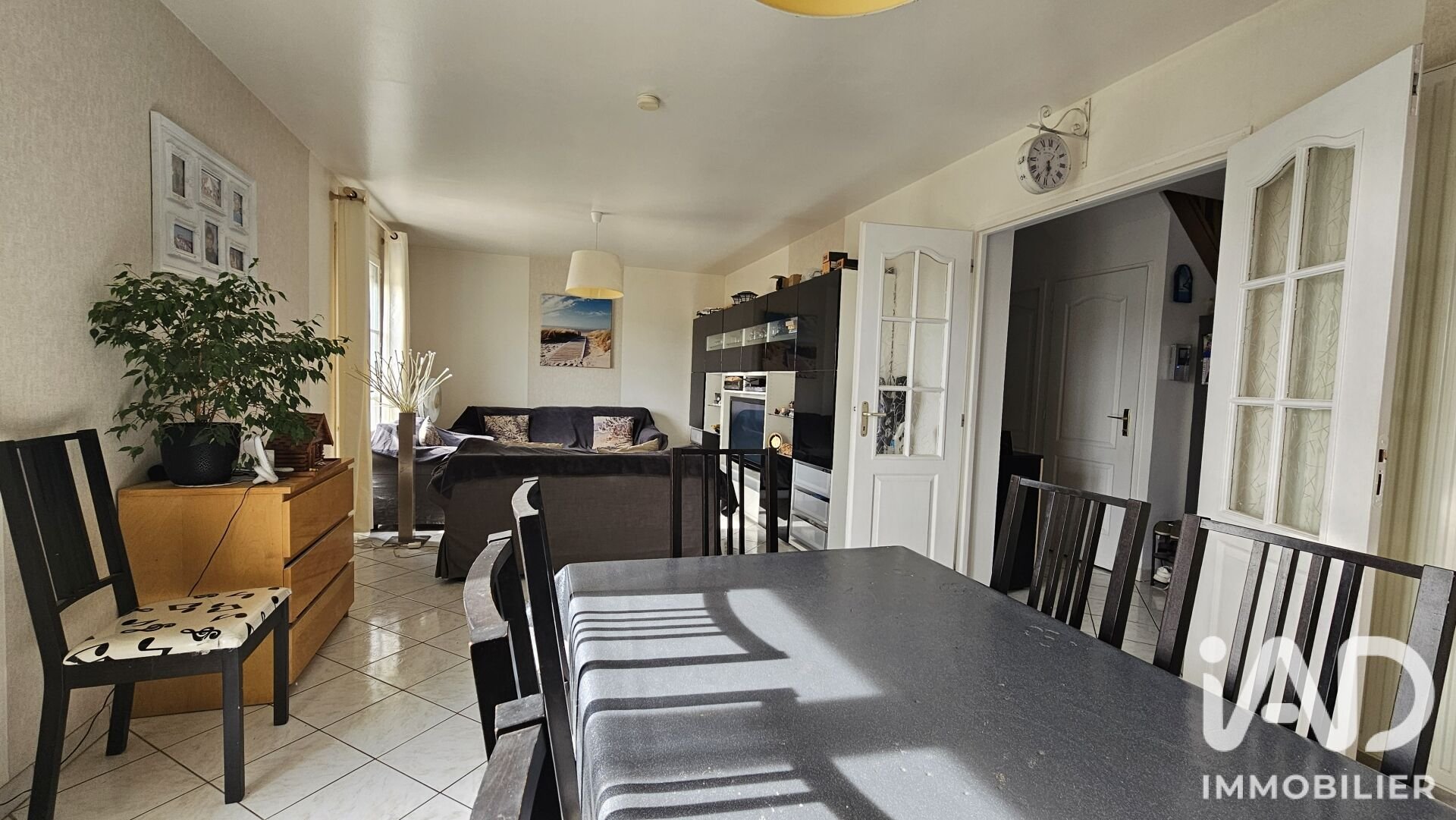 Maison à vendre, 106m², Le Coudray-Saint-Germer