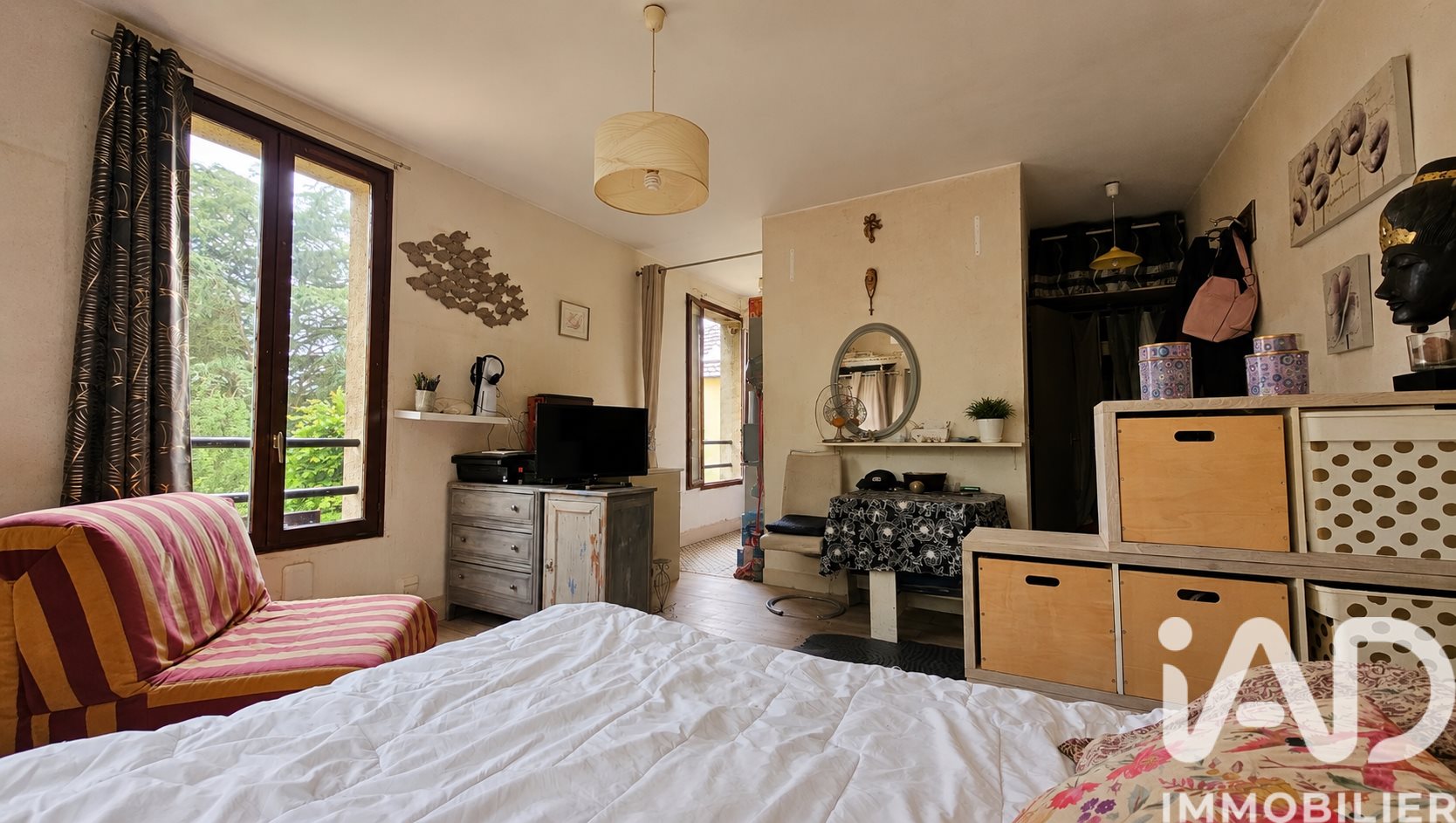 Appartement à vendre, 27m², Valmondois