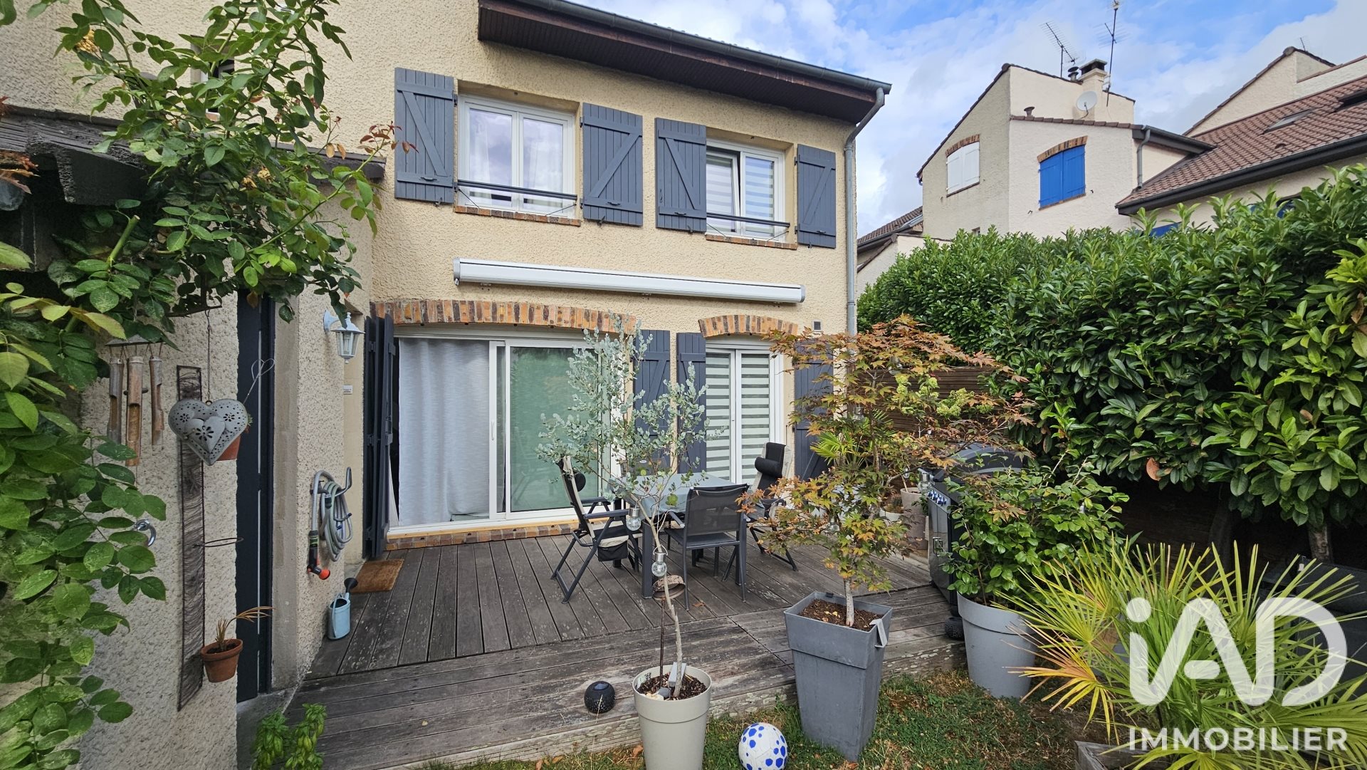Maison à vendre, 94m², Parmain